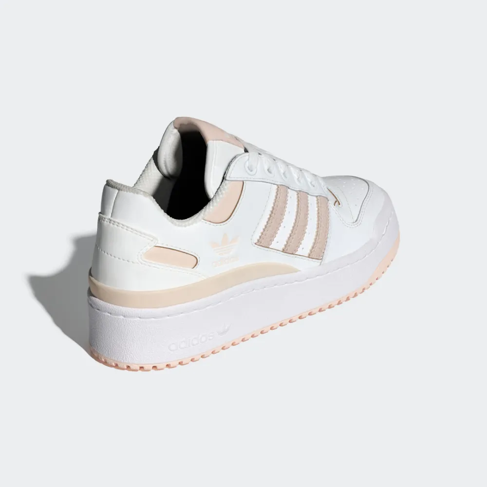 adidas Forum Bold Stripes ID0407 / weiss