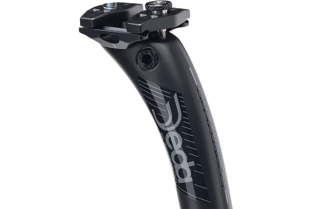 DEDA Sattelstu00fctze Superzero Carbon 31,6