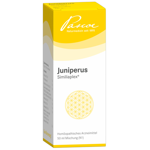 JUNIPERUS SIMILIAPLEX Mischung  50 ml  Tropfen