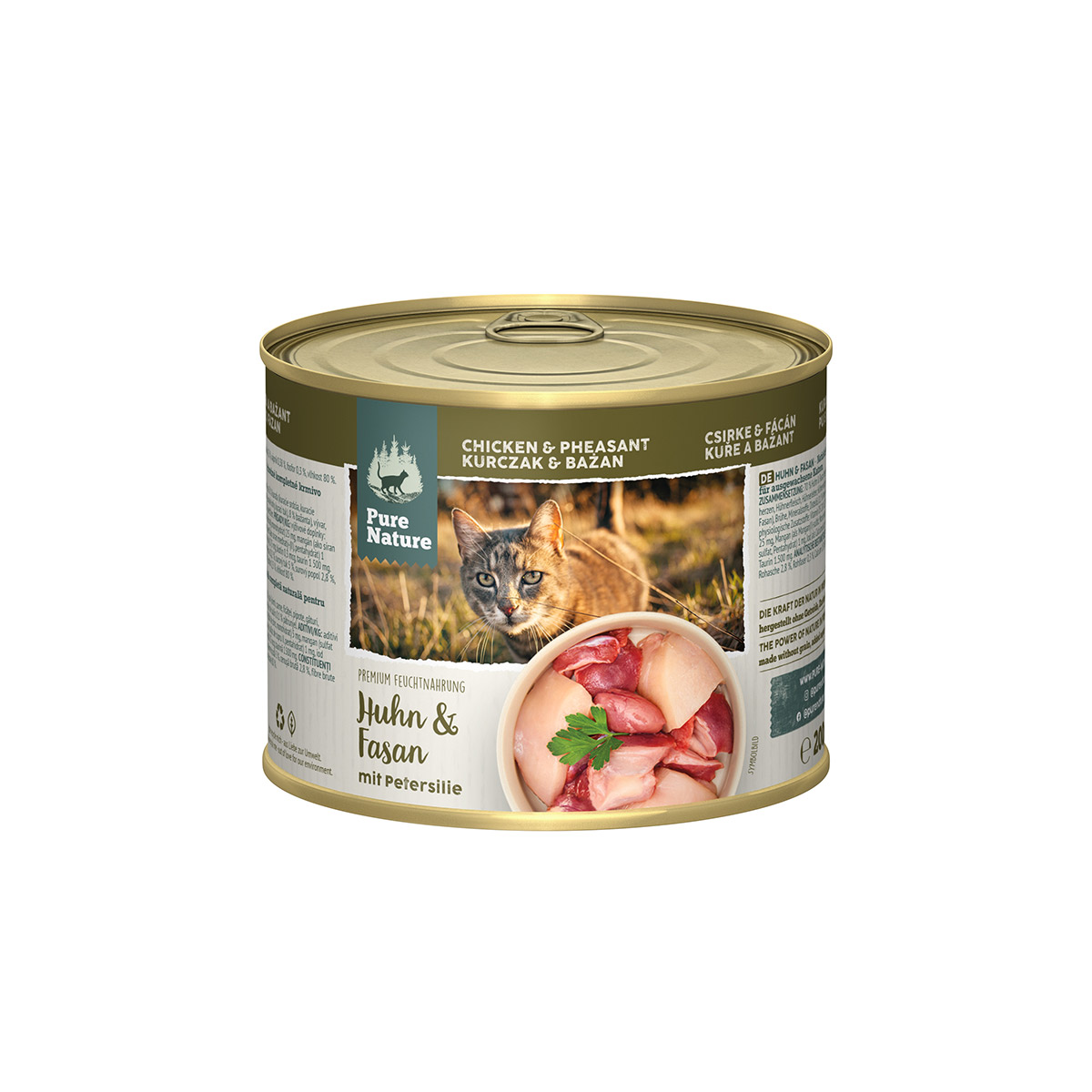 Pure Nature ADULT Huhn & Fasan mit Petersilie kaufen bei ZooRoyal