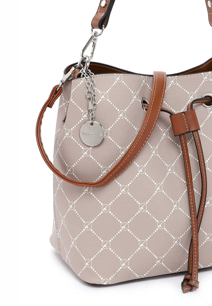 TAMARIS Handtaschen grau Anastasia Classic