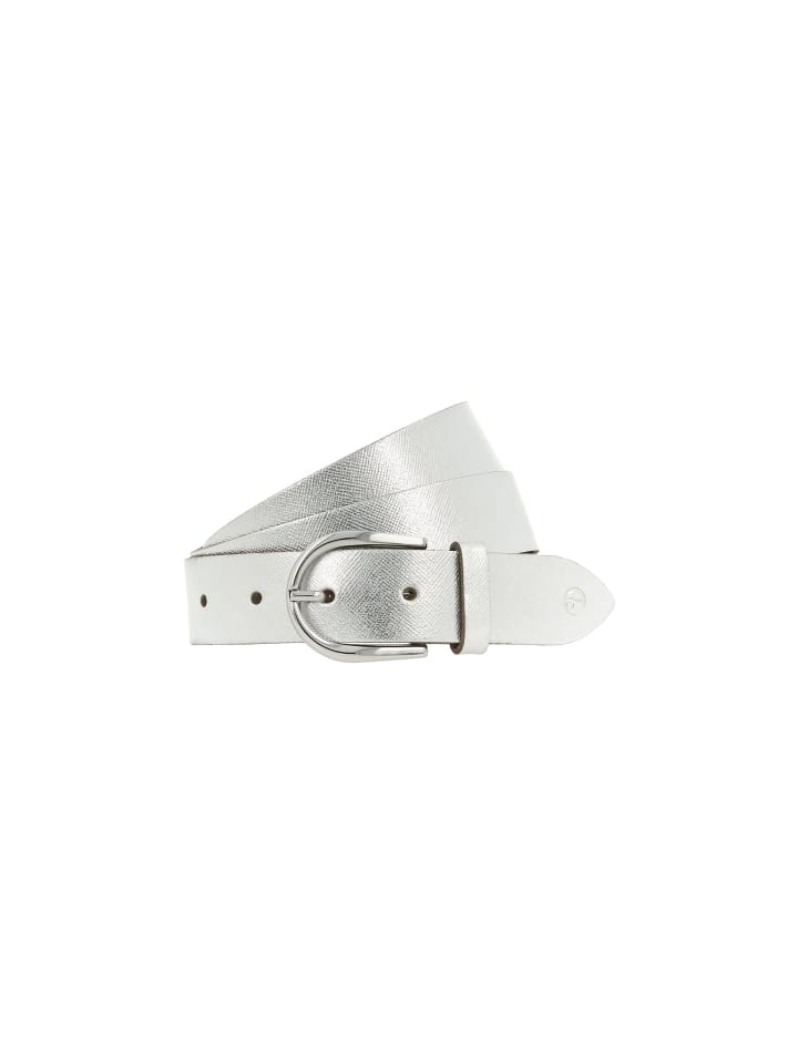 Tamaris Gürtel Essential Classics in silver 0150 günstig kaufen