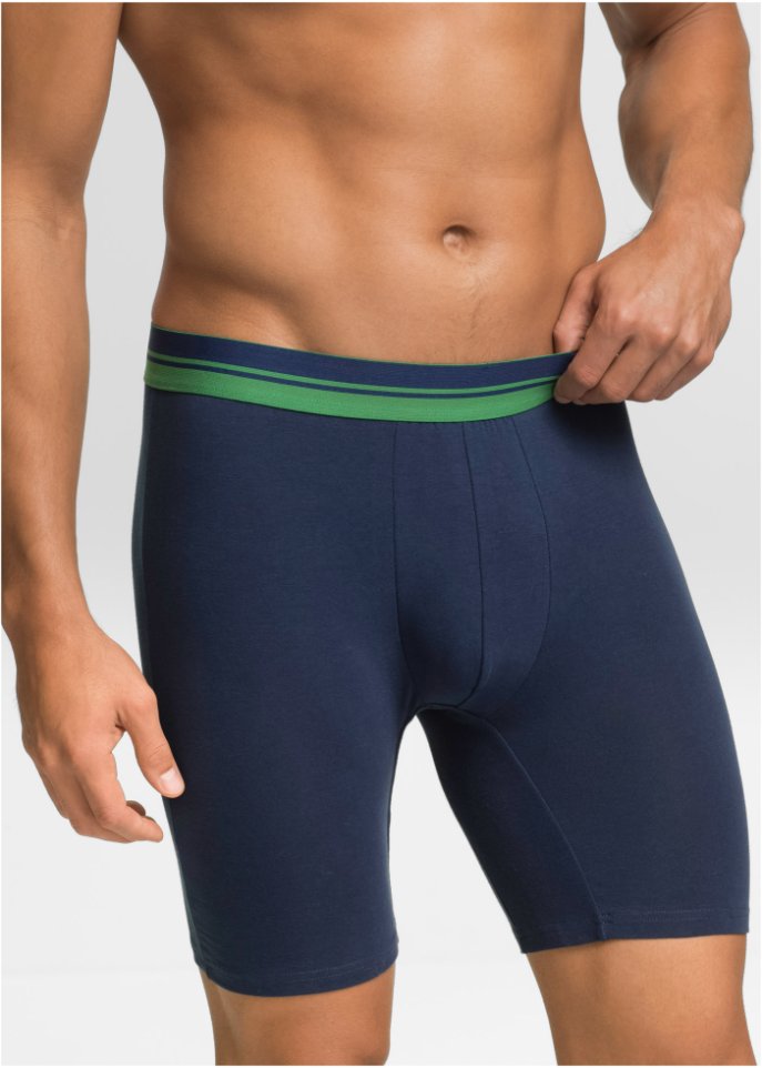 Lange Boxer (2er Pack)