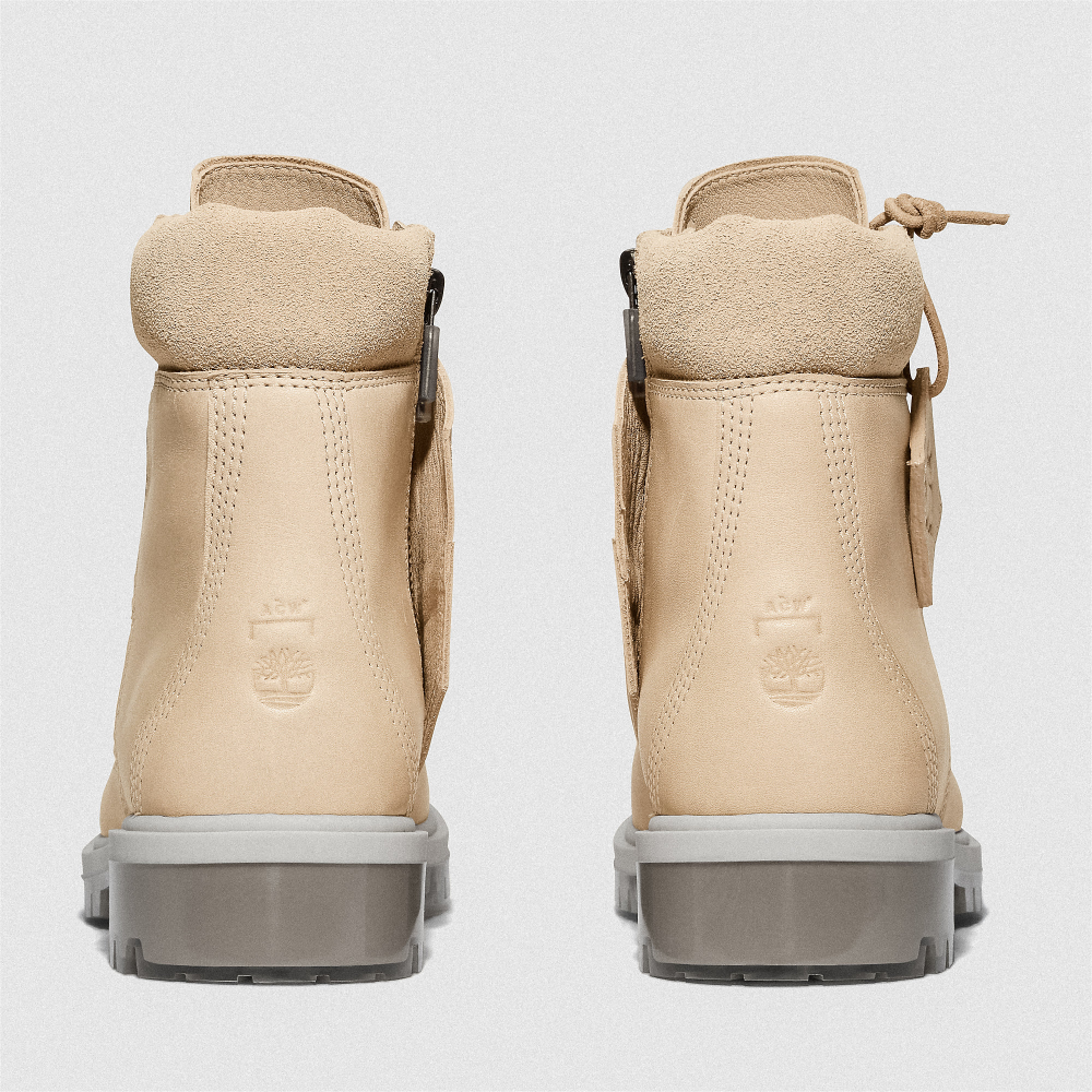 Timberland A cold wall 6 inch Zip Up Boot TB0A66VKX191 / braun