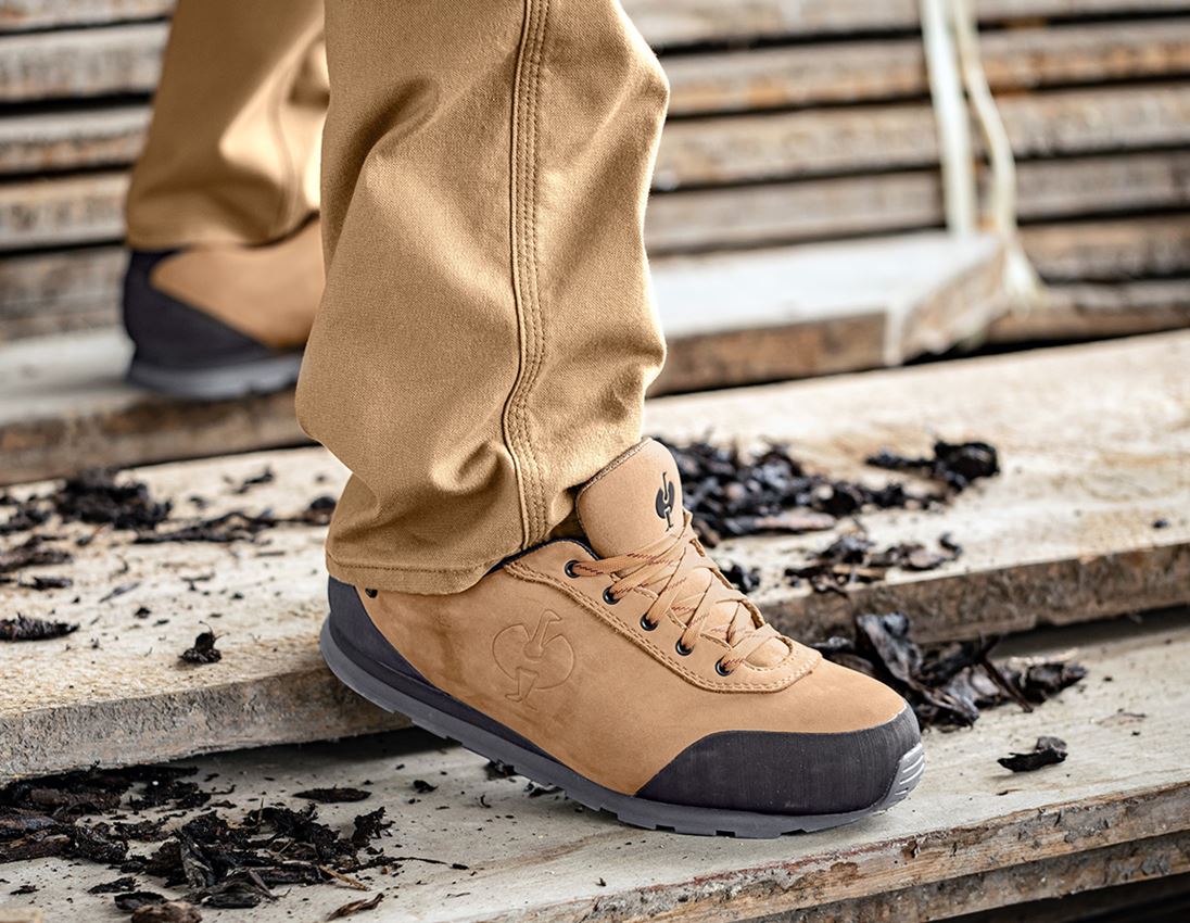 S7L Sicherheitshalbschuhe e.s. Thyone II