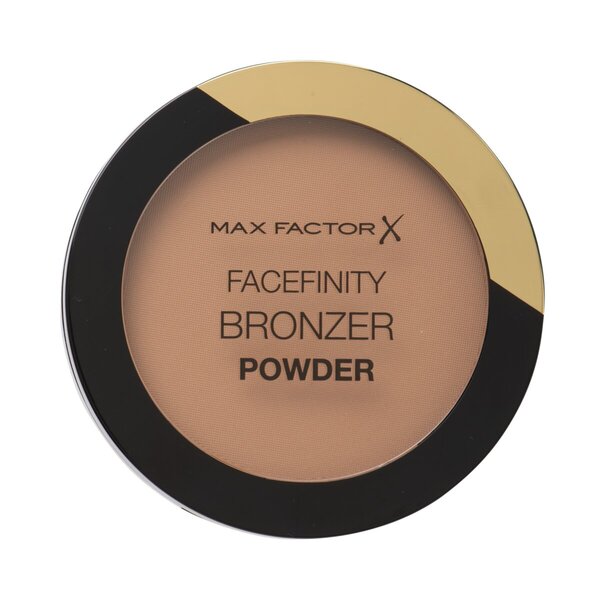 Max Factor Facefinity Matte 001 világos bronzosító 10g