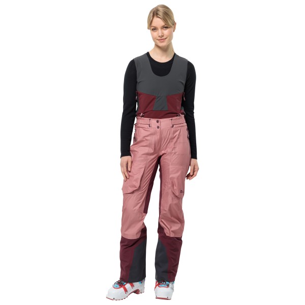 Jack Wolfskin - Women's Alpspitze Air Pants - Skihose