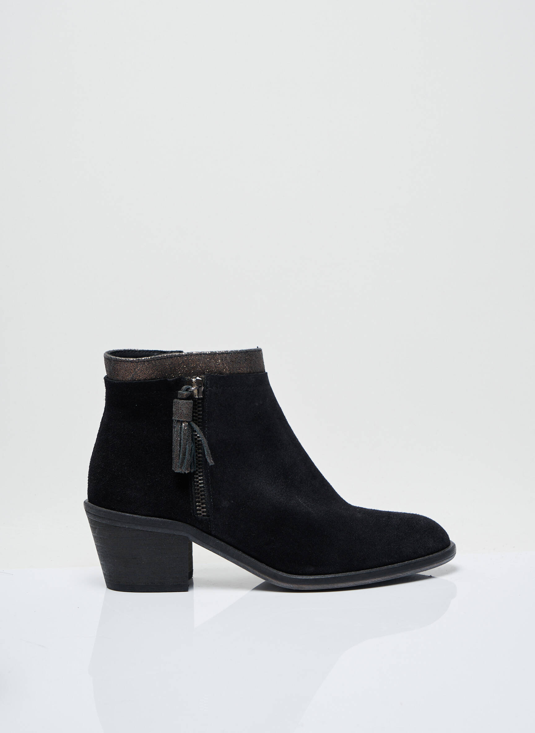 Schmoove Bottines Femme couleur noir