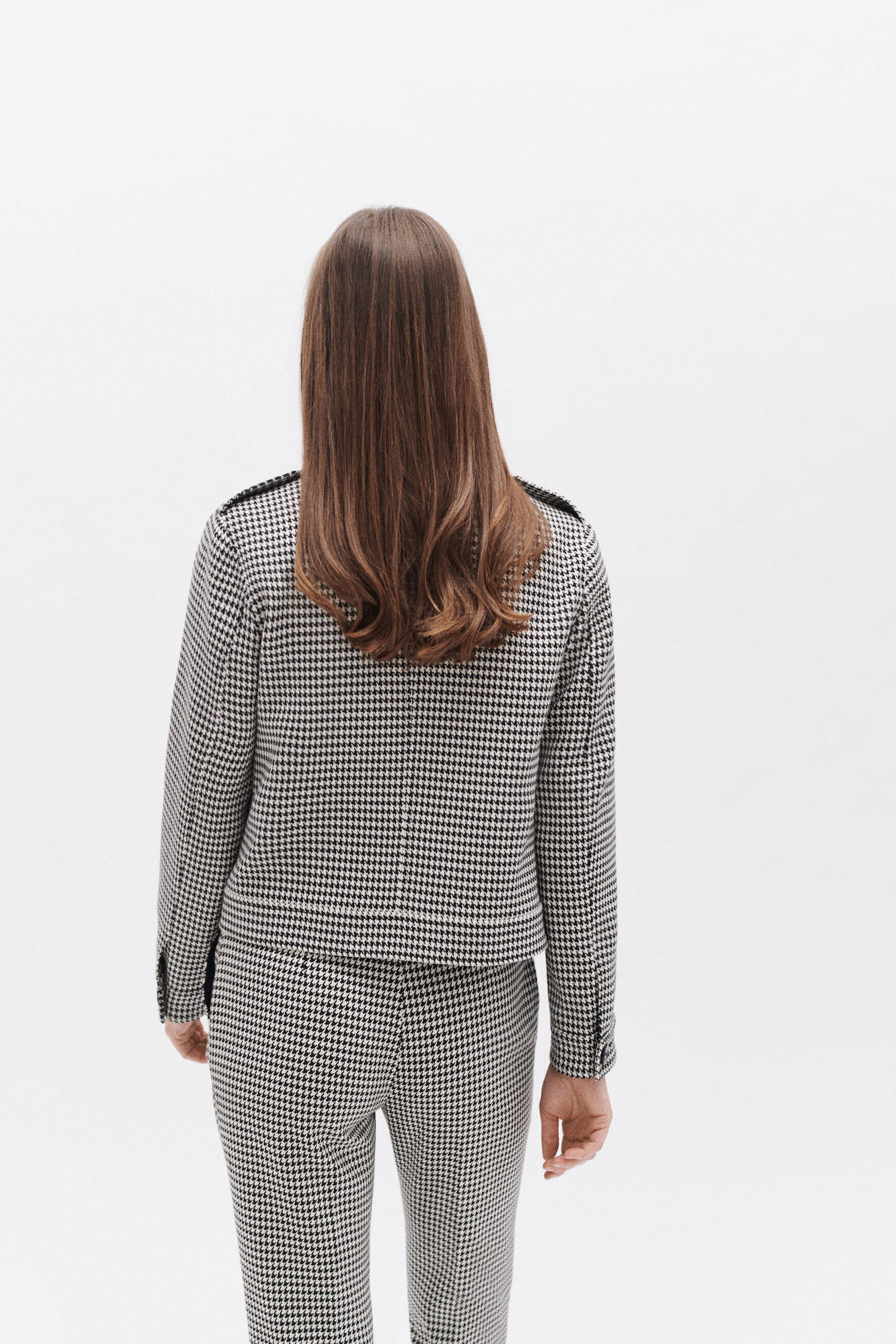 Veste verona noir femme