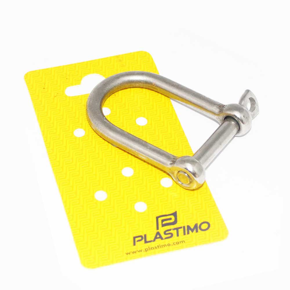 Veliki Plastimo okov od nehrđajućeg čelika ø8 x 32 mm