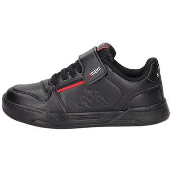 Kappa Marabu II K S Sneaker in schwarz