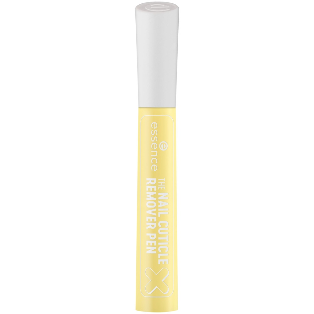 essence THE NAIL CUTICLE REMOVER PEN stylo anti-cuticules Exfoliant Cuticules