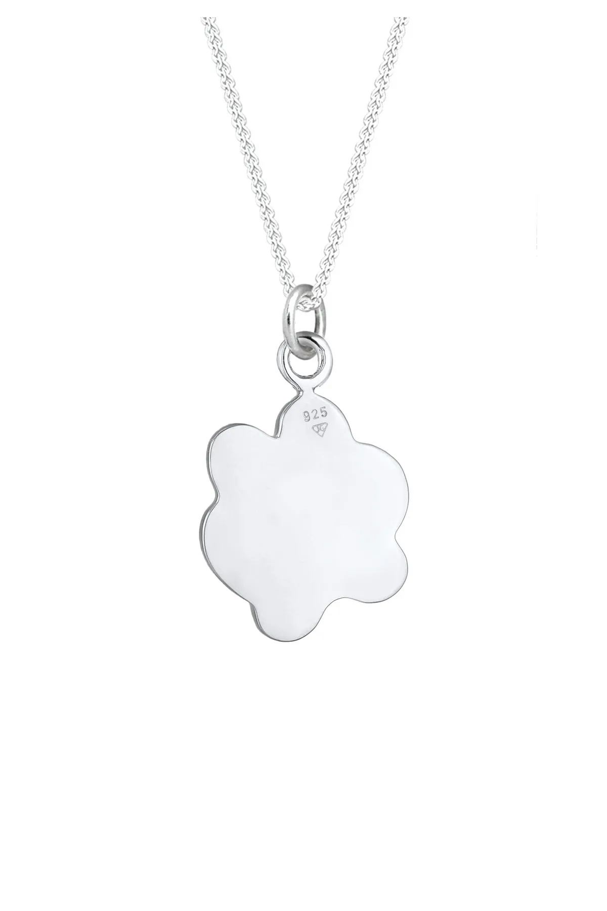 ELLI  Halskette Pfote Hund Katze Tierfreund 925 Sterling Silber