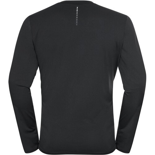HERREN T-SHIRT L/S CREW NECK ZEROWEIG