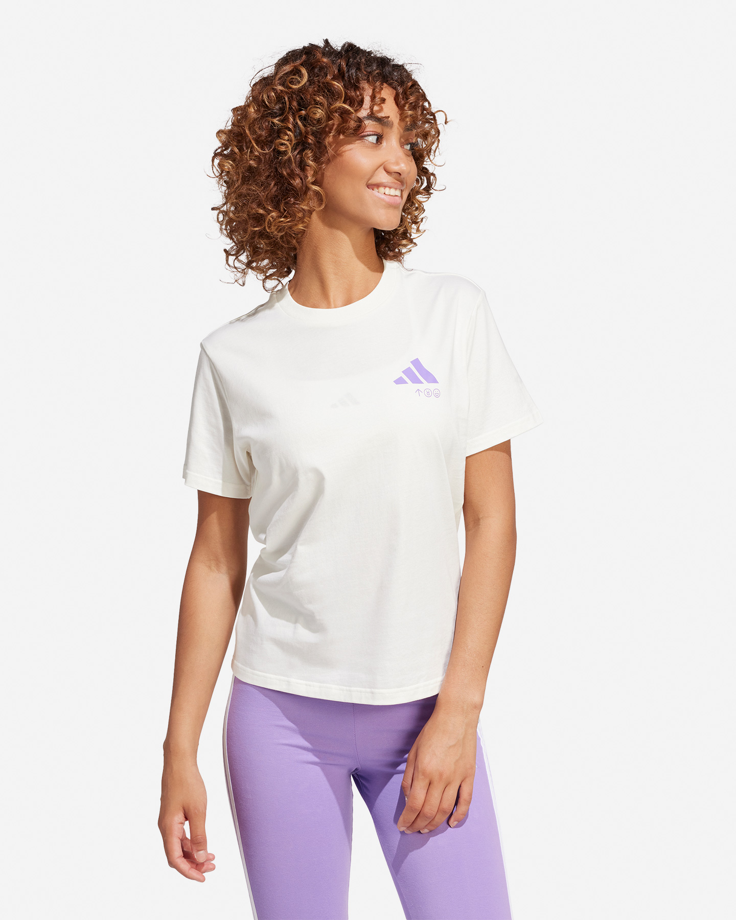 T-shirt Adidas Graphic W JN9072