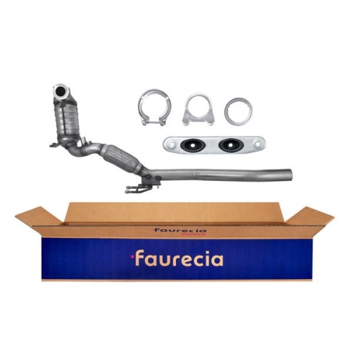 FAURECIA RUSSFILTER FS03224F - ATU
