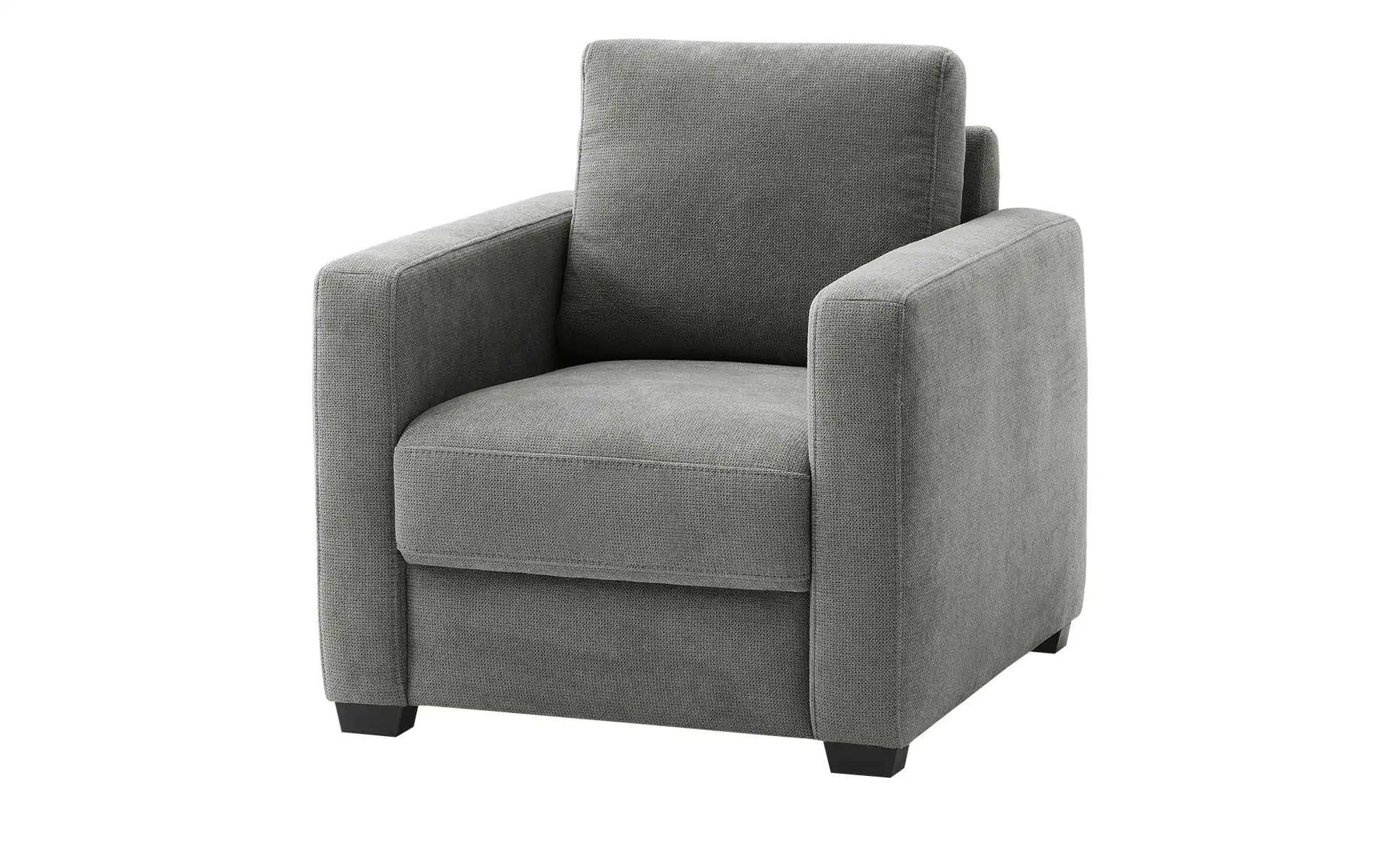 bobb Sessel mit Boxspringpolsterung Lisa de Luxe