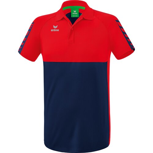 HERREN SIX WINGS POLOSHIRT