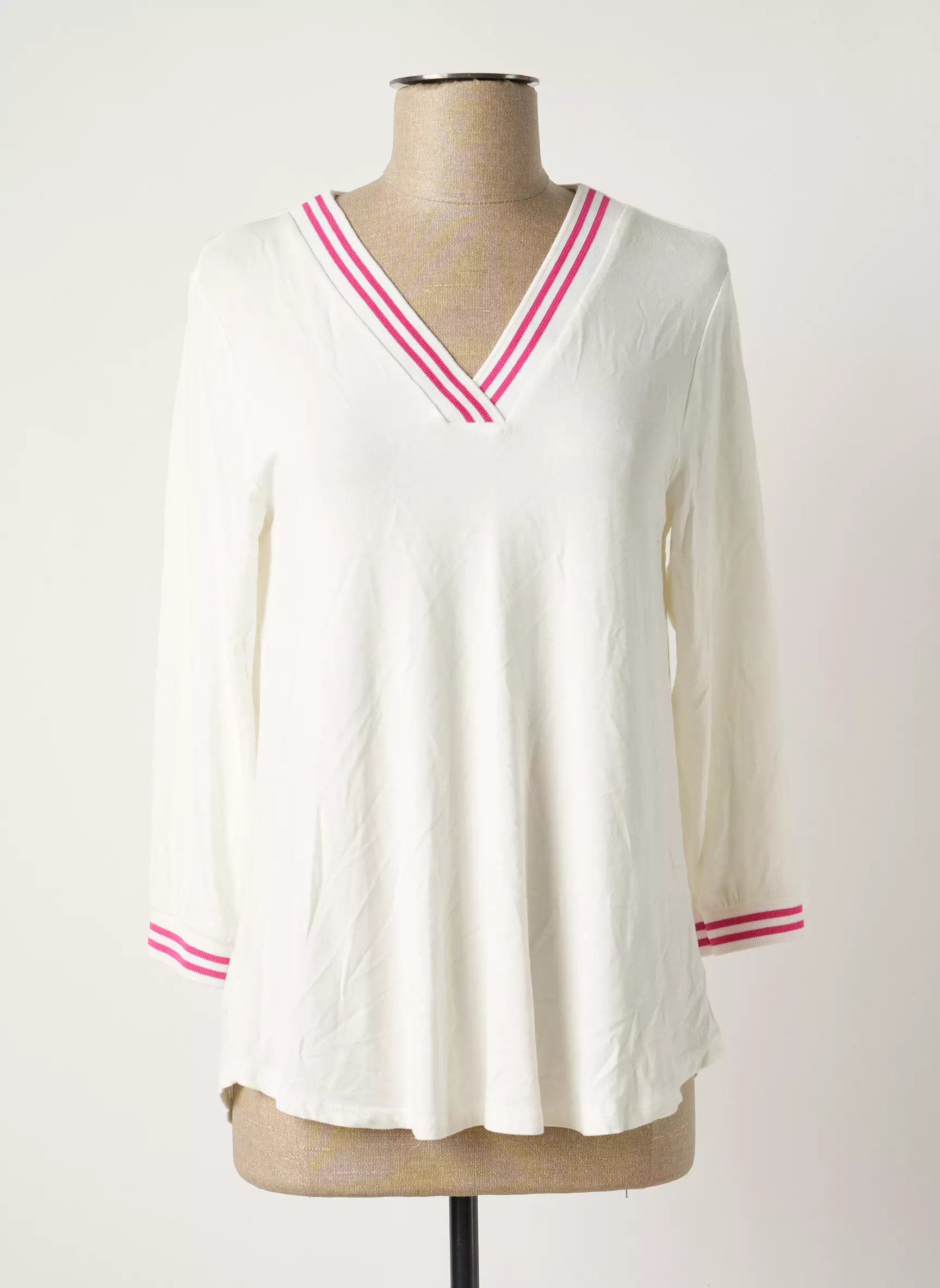 Bellita Tshirts Femme couleur blanc