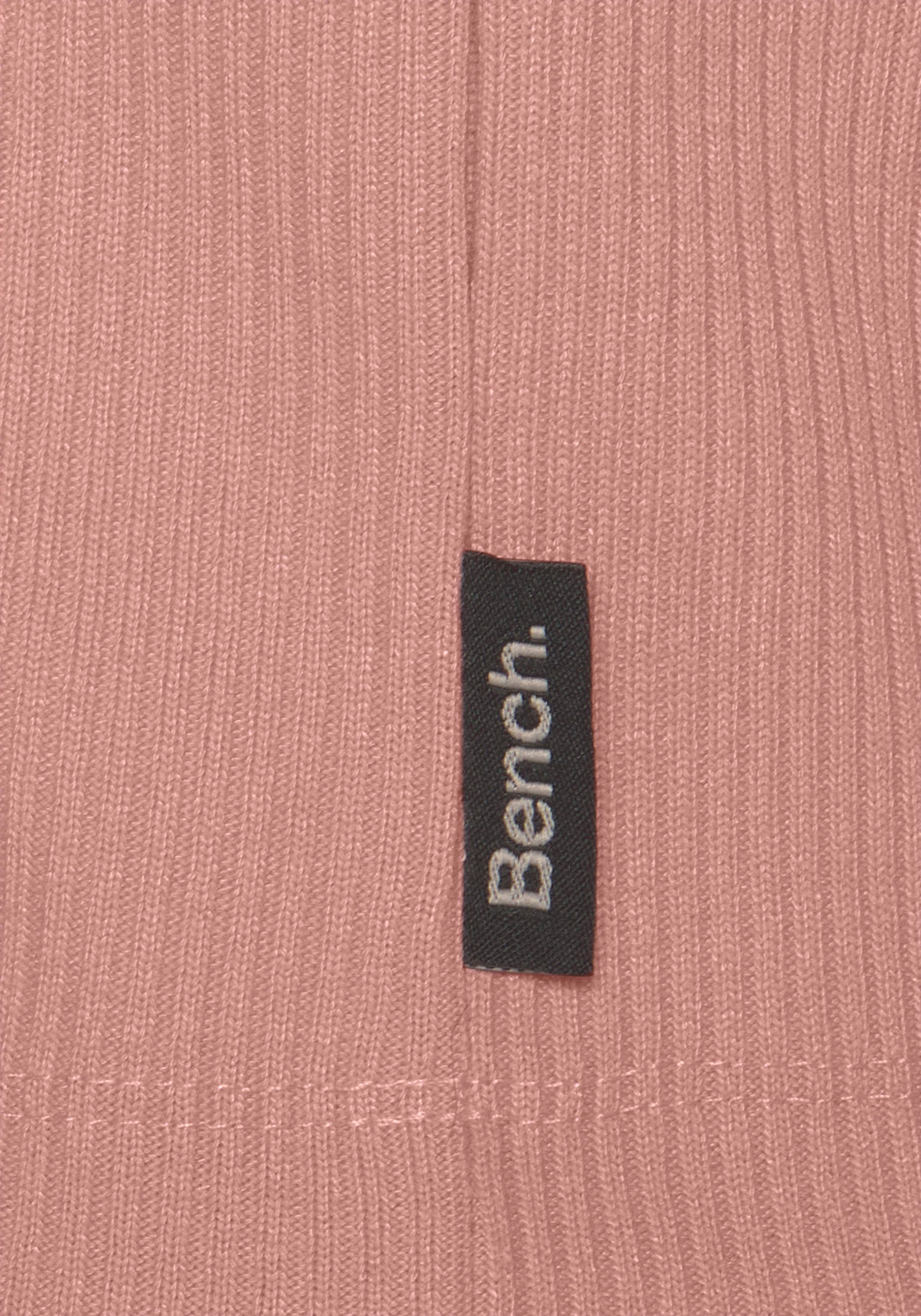 Bench. Strickpullover mit weiten Ärmeln