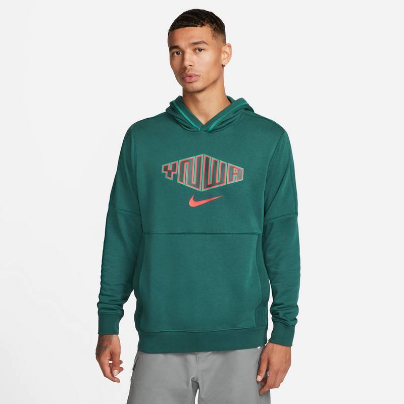 Nike FC Liverpool Hoodie Herren
