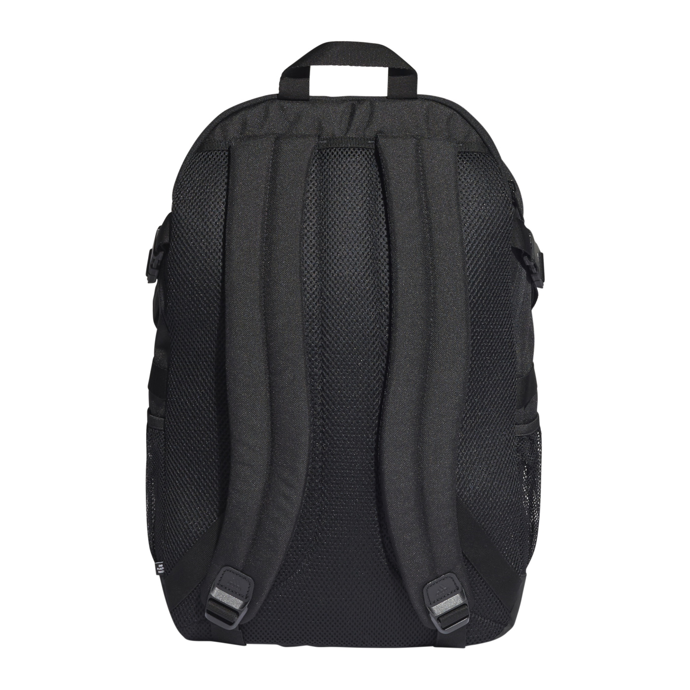 adidas Pover VI Back to School Rucksack Schwarz