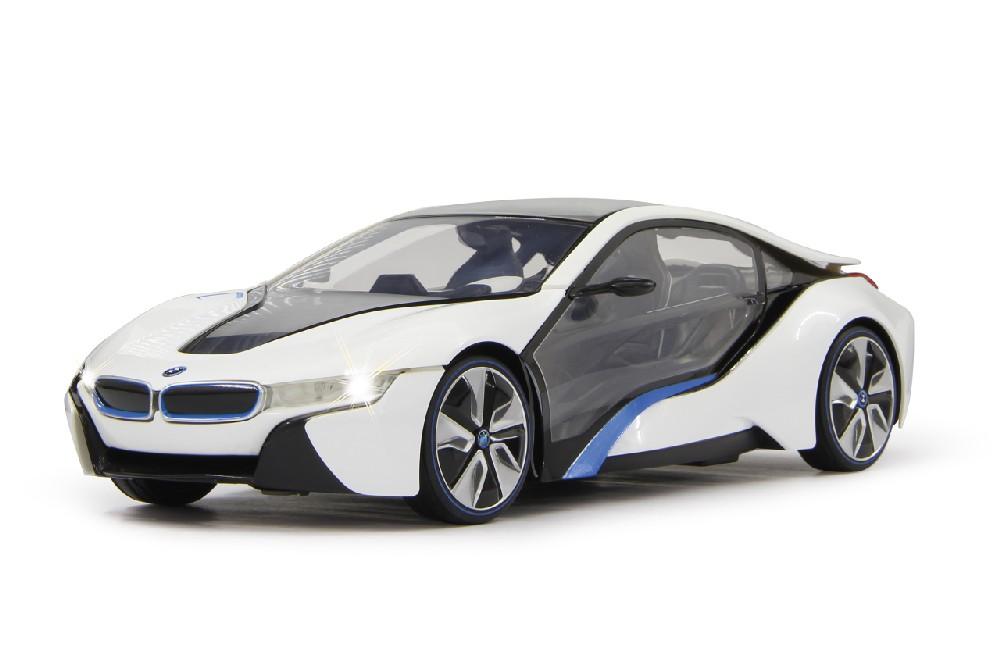 Jamara e.K. JAMARA BMW I8 1:14 weiss 40MHz