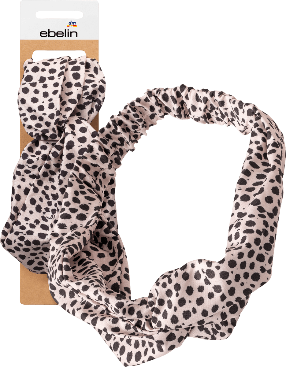 Haarband Turban-Style, 1 St