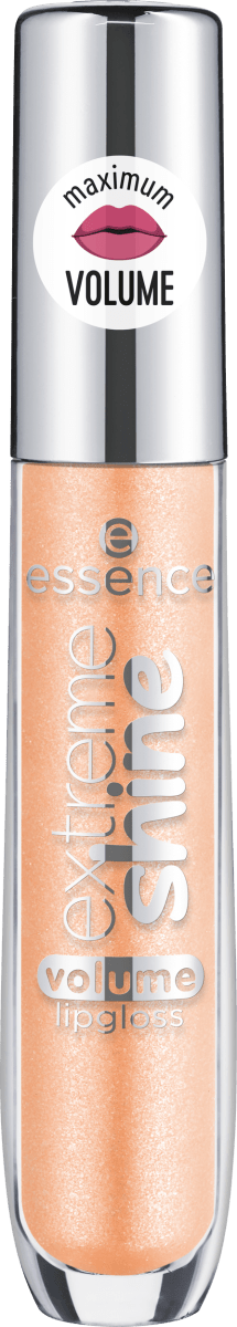 Lipgloss Extreme Shine Volume 08 Gold Dust, 5 ml