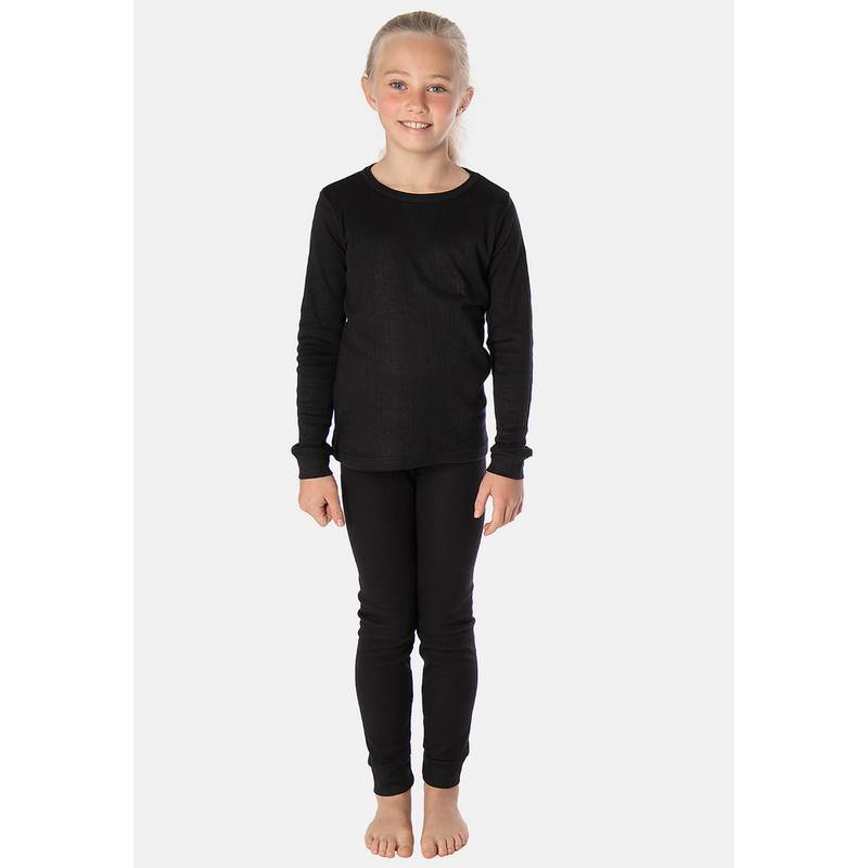 Black Snake Thermo Set Cuddle Wscheset