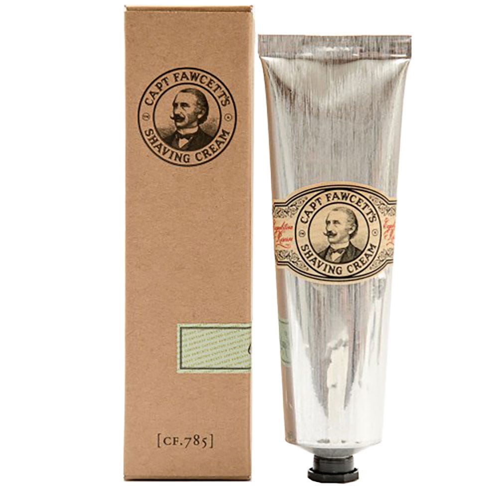Captain Fawcett's Shavin Cream 150 ml