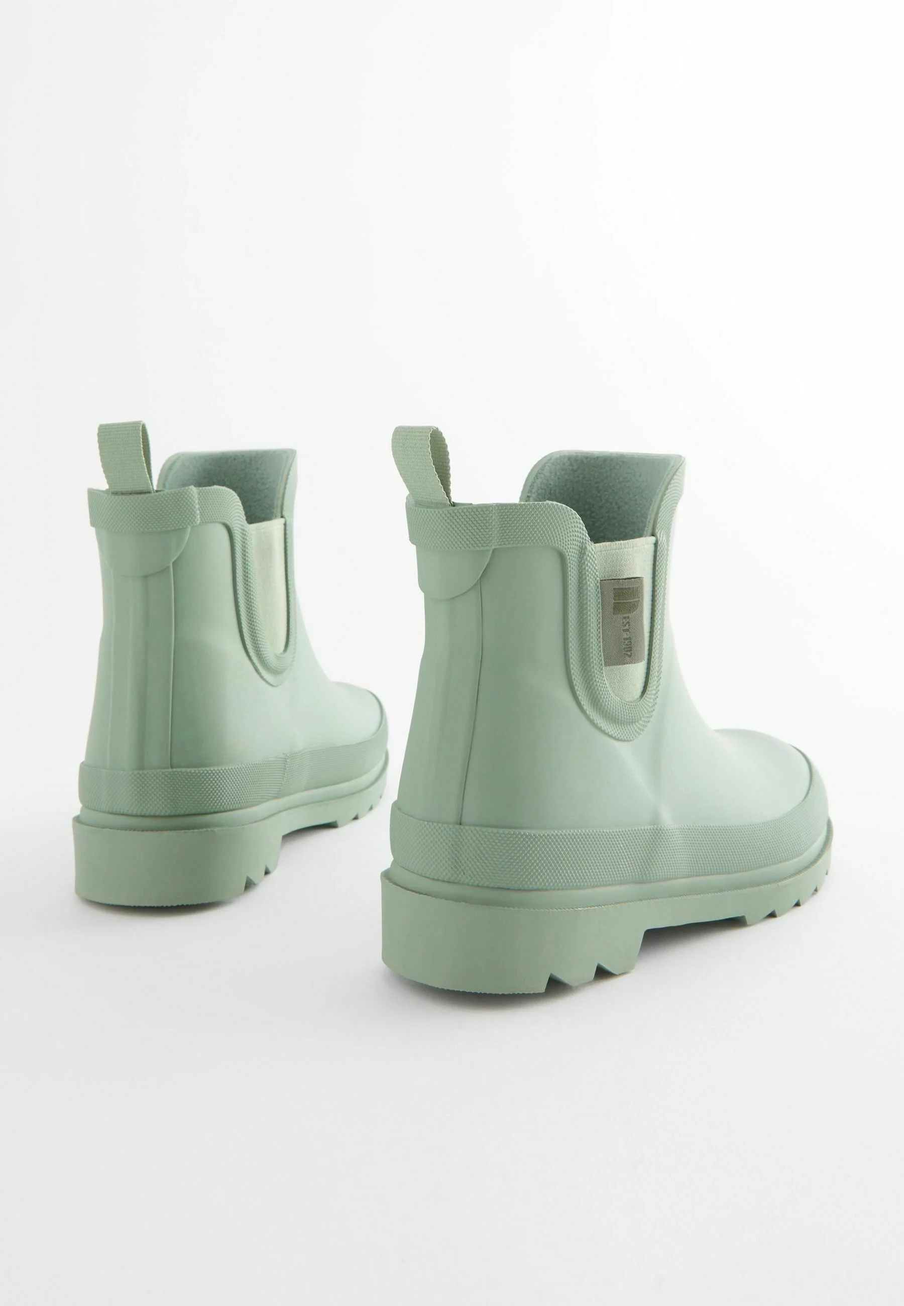 Próximas botas de goma