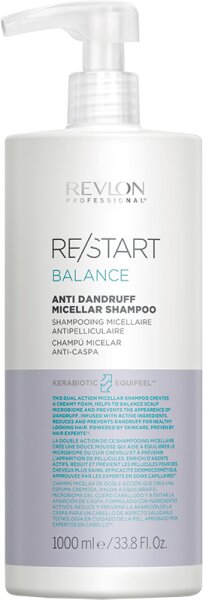 Revlon Professional Re/Start Balance Anti Dandruff Micellar Shampoo