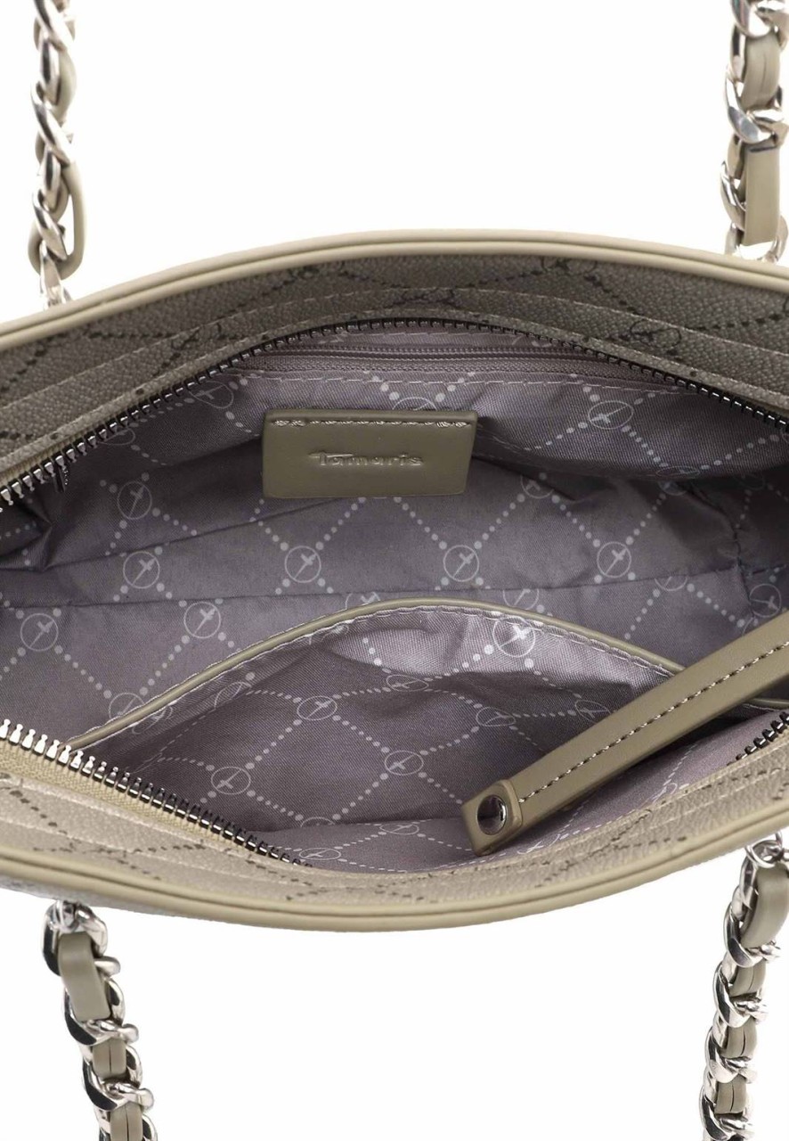 TAMARIS Handtaschen grün Anastasia
