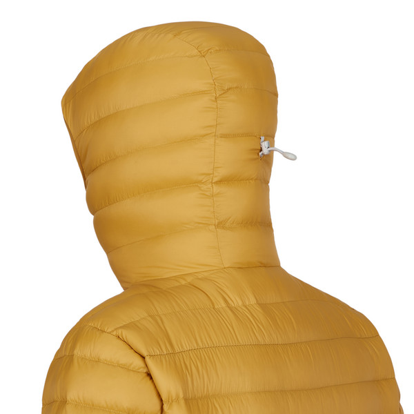 M' S DOWN SWEATER HOODY Herren - Daunenjacke