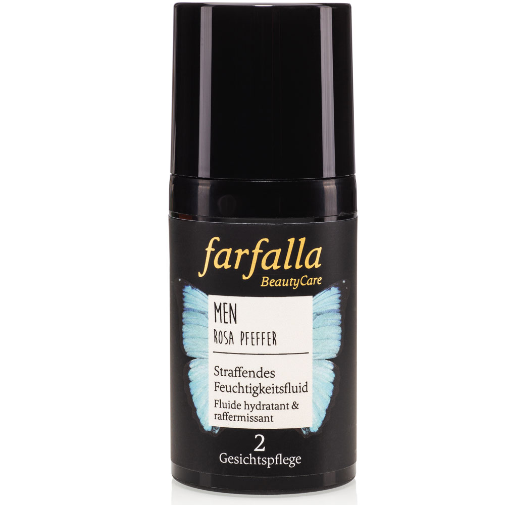 Men - Straffendes Feuchtigkeitsfluid 30ml