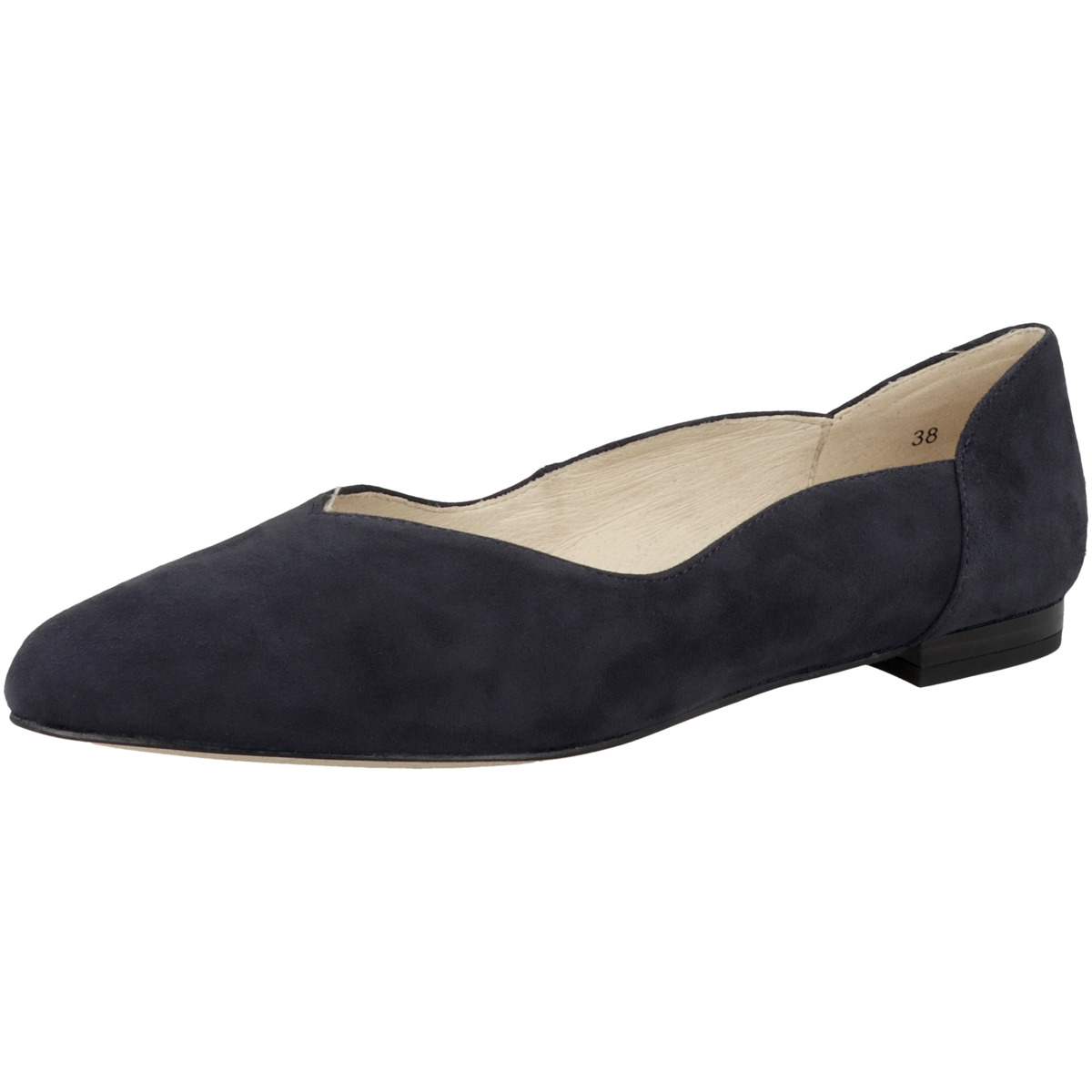 CAPRICE 9-22200-20 Ballerinas dunkelblau