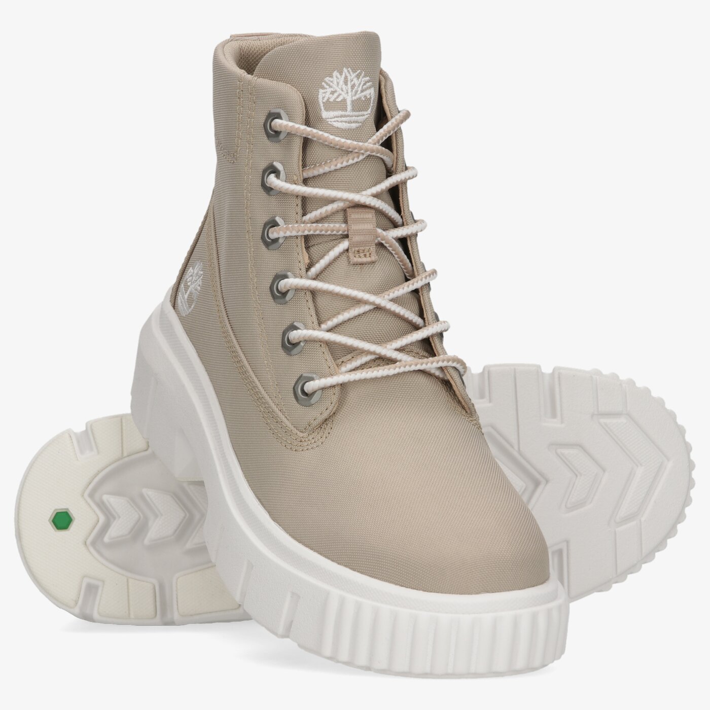 TIMBERLAND GREYFIELD FABRIC BOOT Beige
