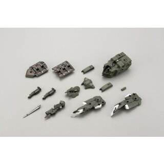 Hexa Gear Plastic Model Kit 1/24 Booster Pack 007 Cockpit 15 cm