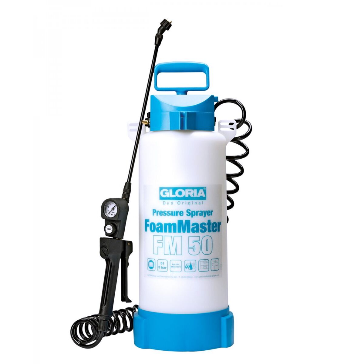 Gloria FoamMaster FM50 Schaumsprüher