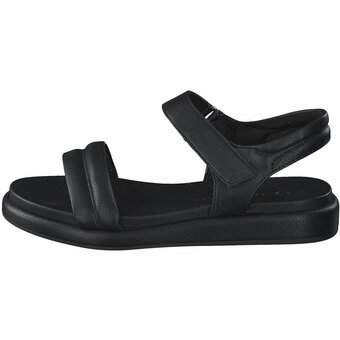 Marco Tozzi Sandale in schwarz