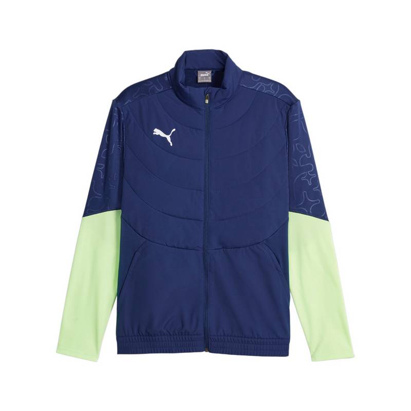 PUMA individual Winterized Jacke Trainingsjacke Herren