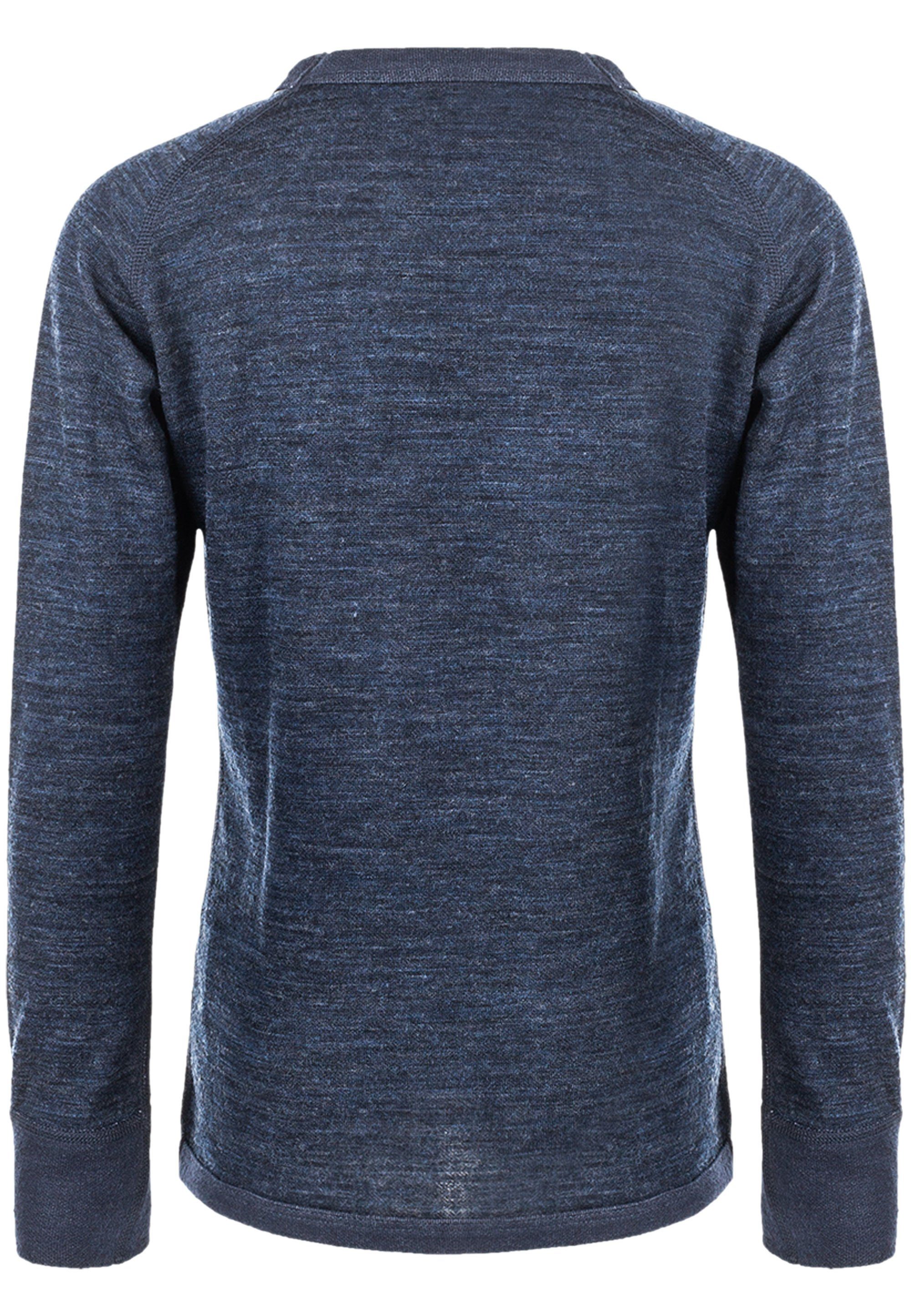 ZIGZAG Funktionsshirt Pattani Wool mit hohem Merinowolle-Anteil