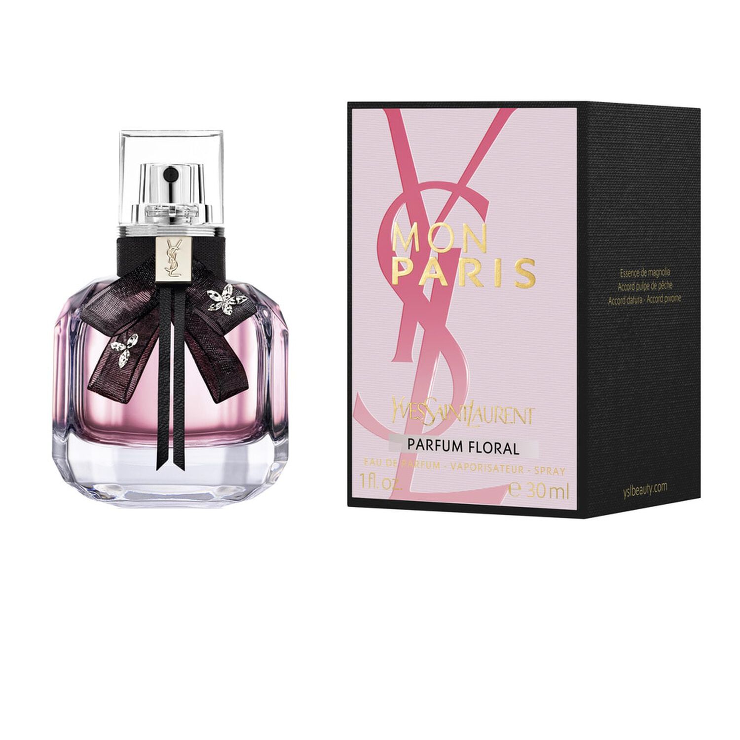 Yves St Laurent Mon Paris Parfum Floral Eau de Parfum