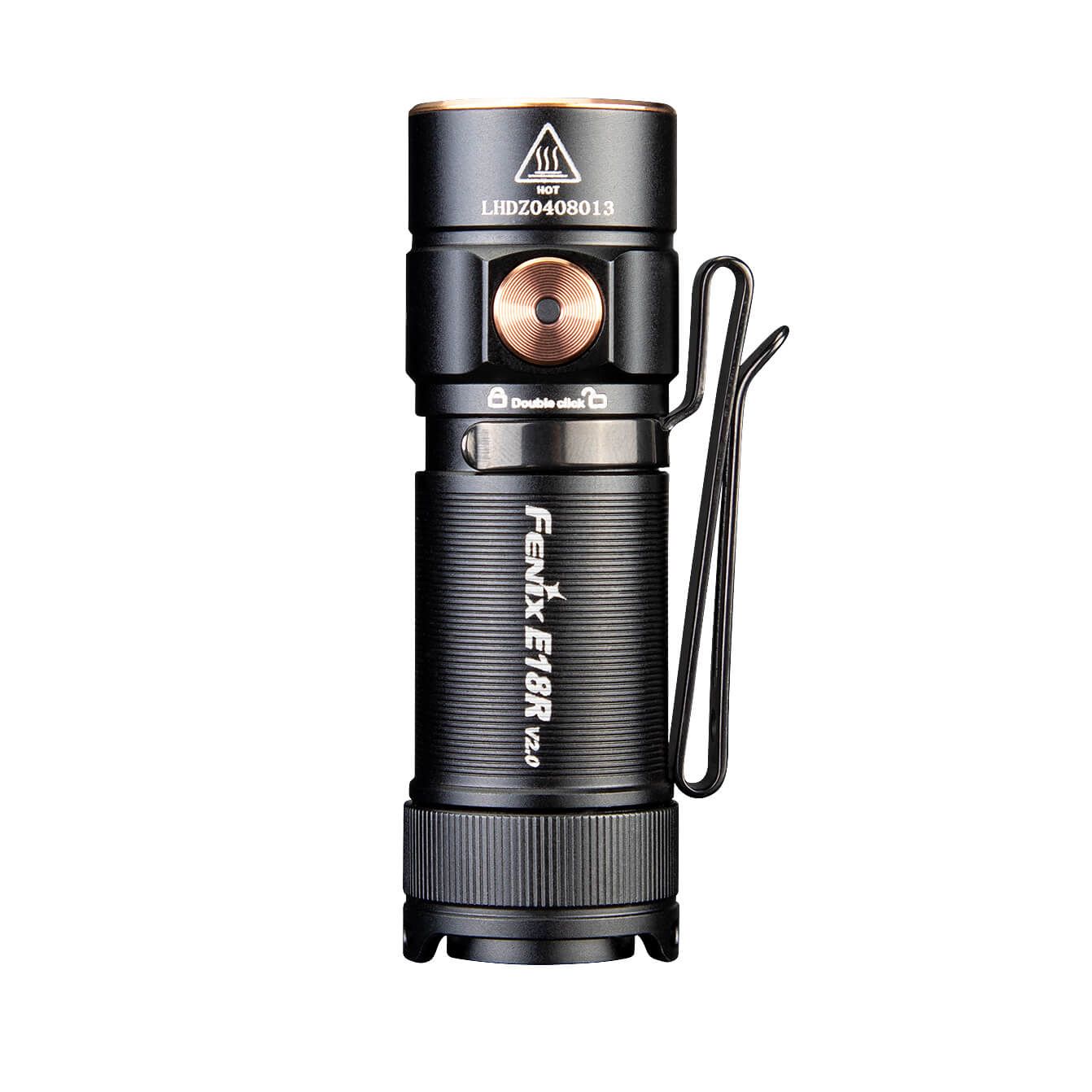 E18R V2.0 LED Taschenlampe