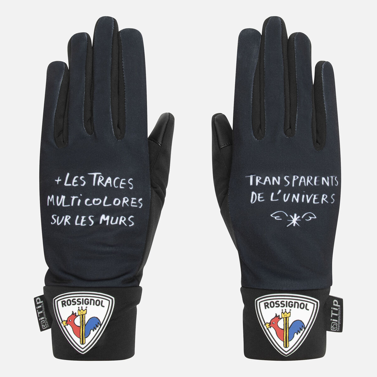 JCC Sticki Damen-Innenhandschuhe