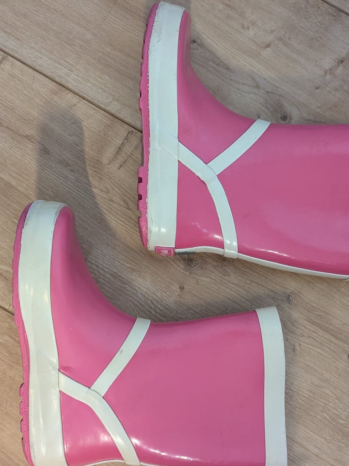 Playshoes Gummistiefel in Pink günstig kaufen 28/29