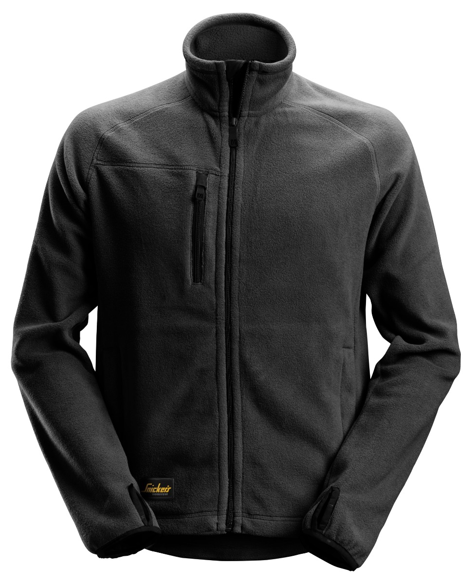 Pracovní bunda Snickers 8022 AllroundWork, fleecová bunda POLARTEC®