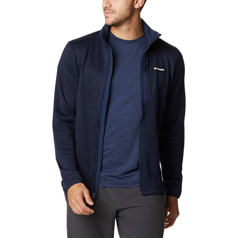 Columbia SWEATER WEATHER Fleecejacke Herren