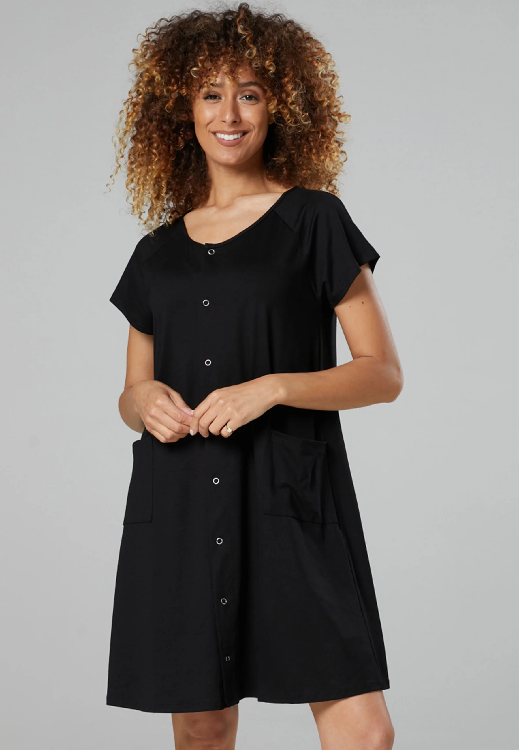 Conjunto de 3 camisones Chelsea Clark